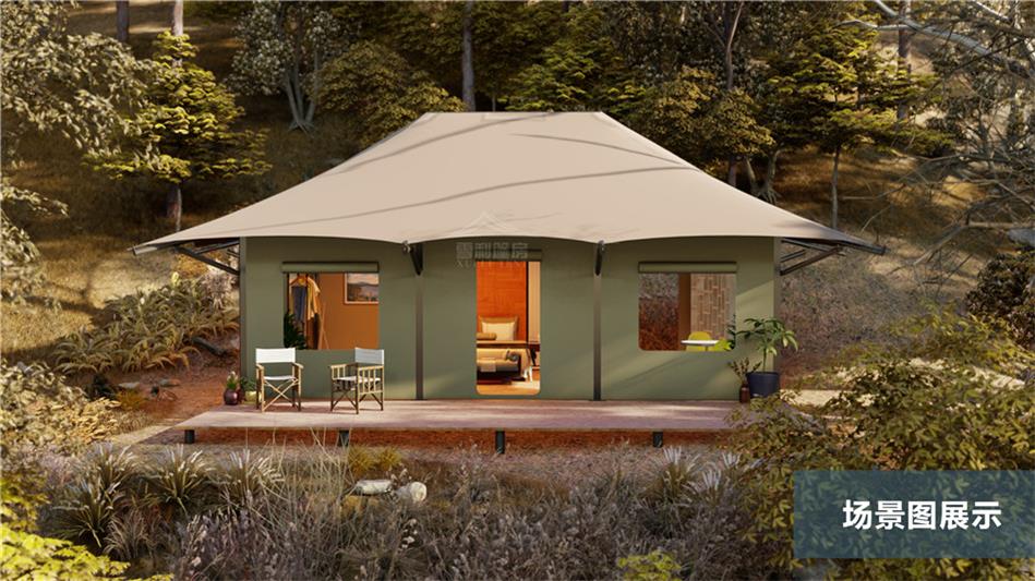 南通户外酒店帐篷厂家