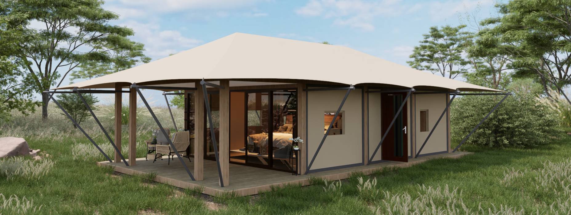 南通户外酒店帐篷厂家